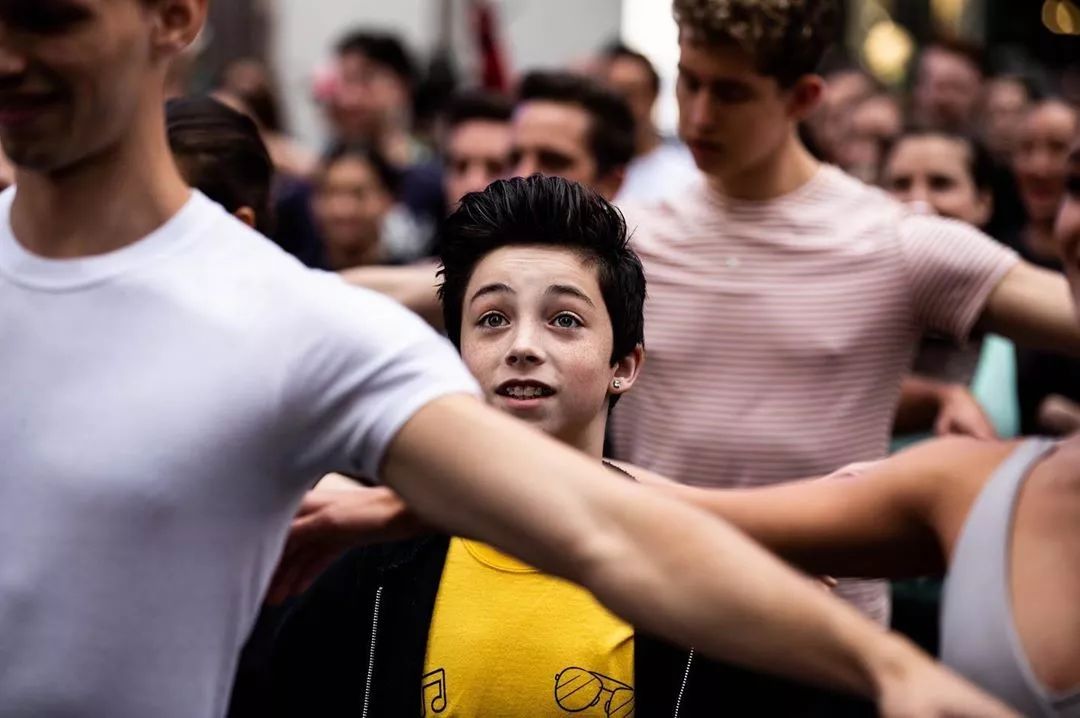 乔治小王子被嘲笑,英国乔治小王子芭蕾舞