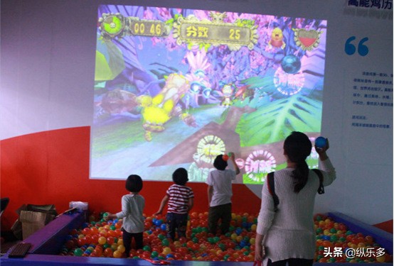 互动投影砸球,互动砸球怎么做到的