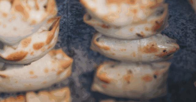 新疆和田夜市什么美食最好吃,和田夜市哪家的胡辣羊蹄好吃