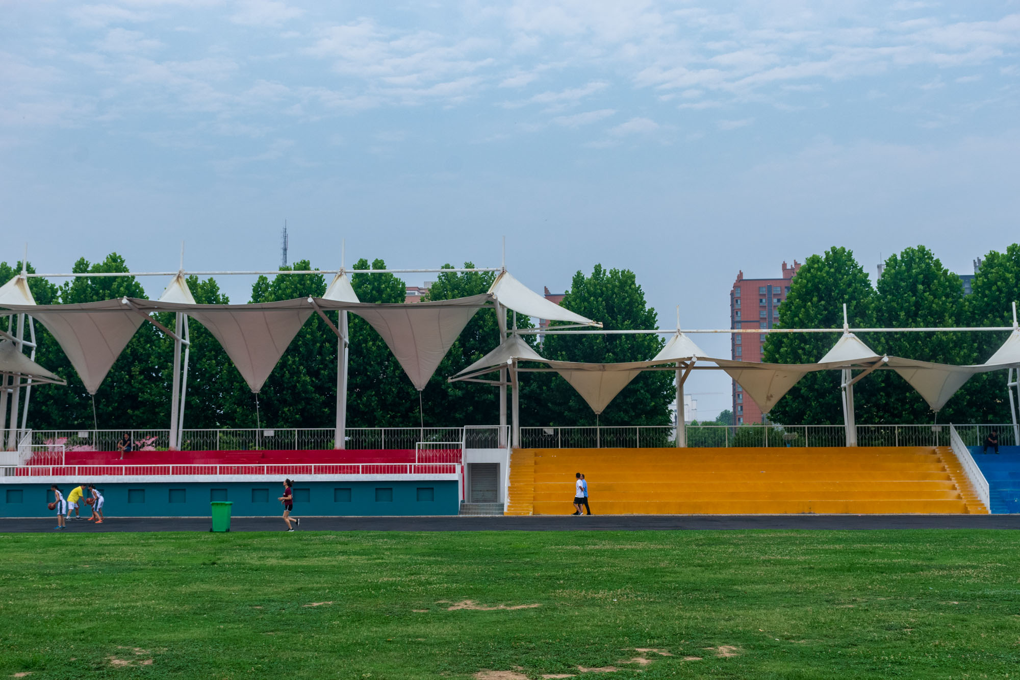 遂平县奥林匹克公园广场,遂平县奥林匹克晚会