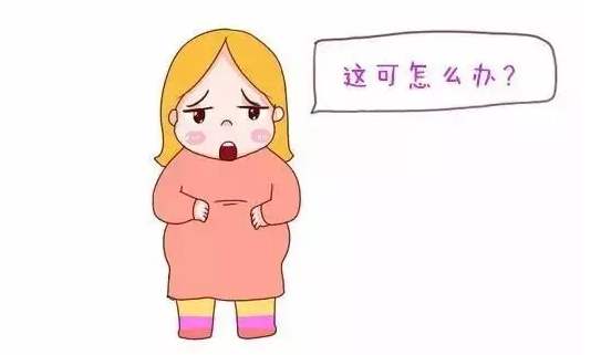 孕期孕妈出现腹痛可怎么办,孕期腹胀怎么解决