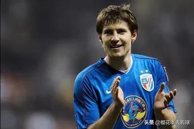 上海申花职业化球衣全记录,上海申花最新外援名单