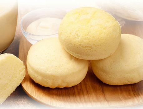 用高筋面粉和酸奶做美食不用烤箱,用面粉做美食不用牛奶和酸奶