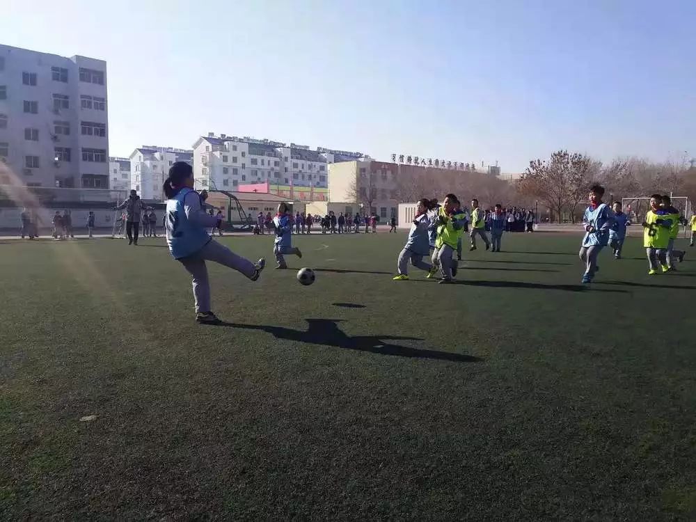 德州市德城区小学足球比赛,德州市校园足球精英赛