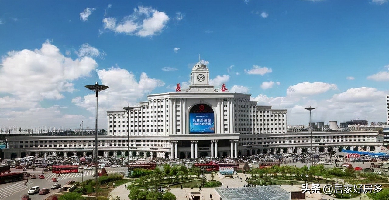 长春市值得买的楼盘,长春刚需性价比最高的盘