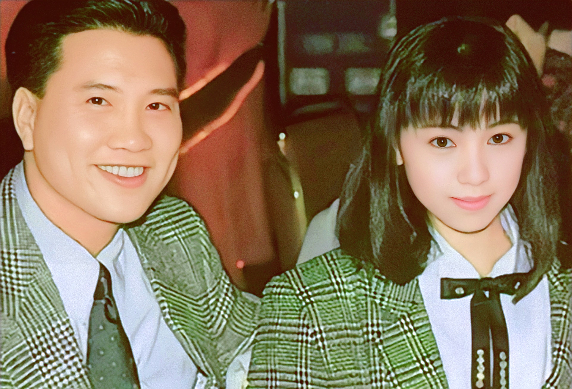 九姑娘邓萃雯第一集,邓萃雯九姑娘大结局