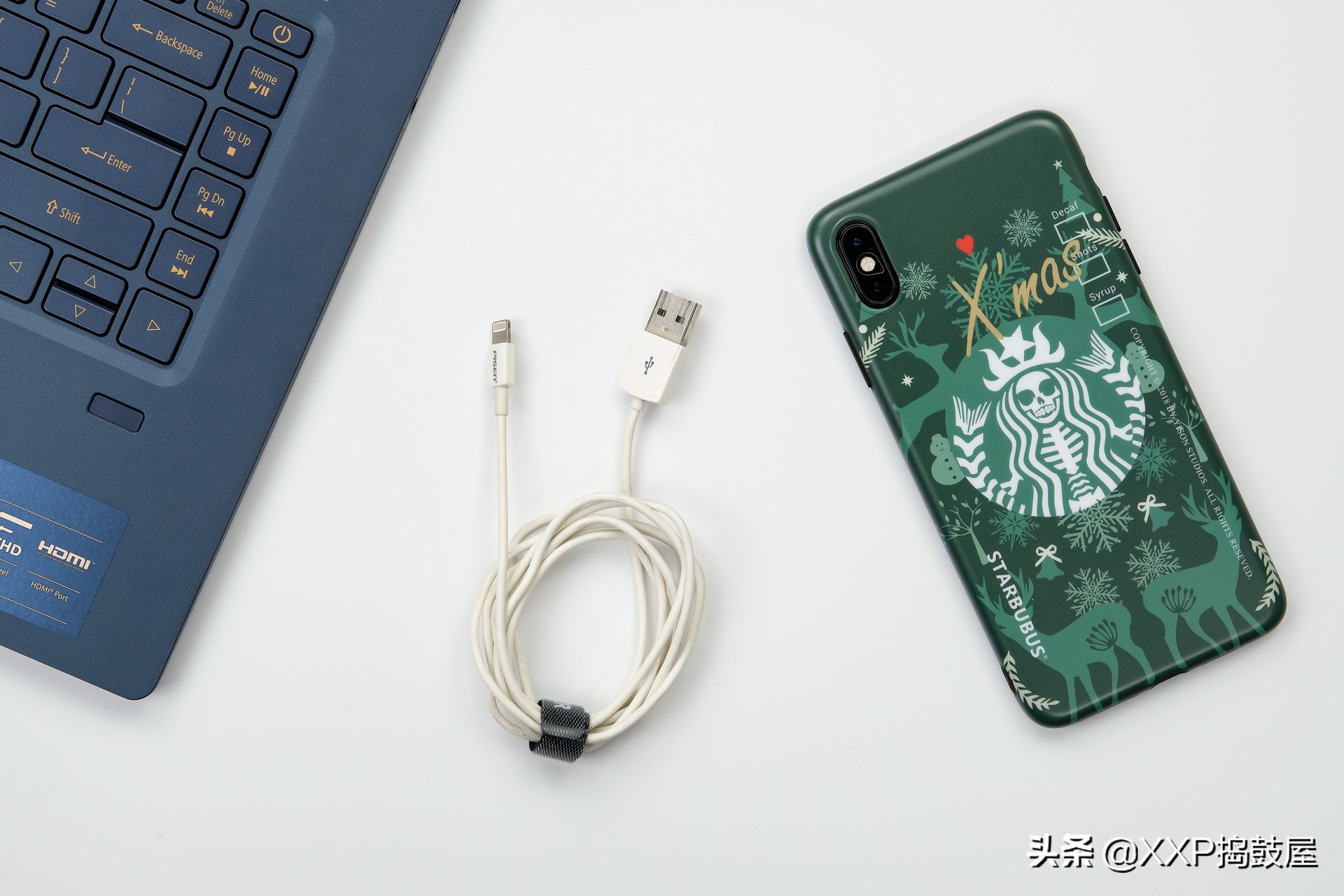 如何挑选苹果数据线,anker数据线和苹果原装数据线区别