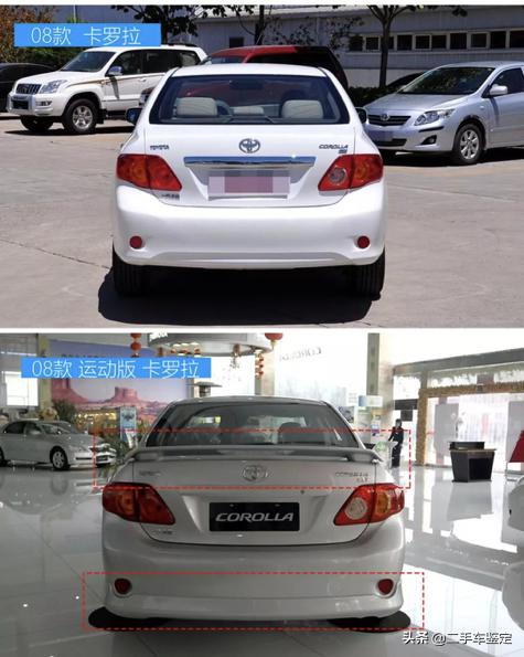 五分钟教你分辨各年款车型,5分钟区分不同年款奥迪