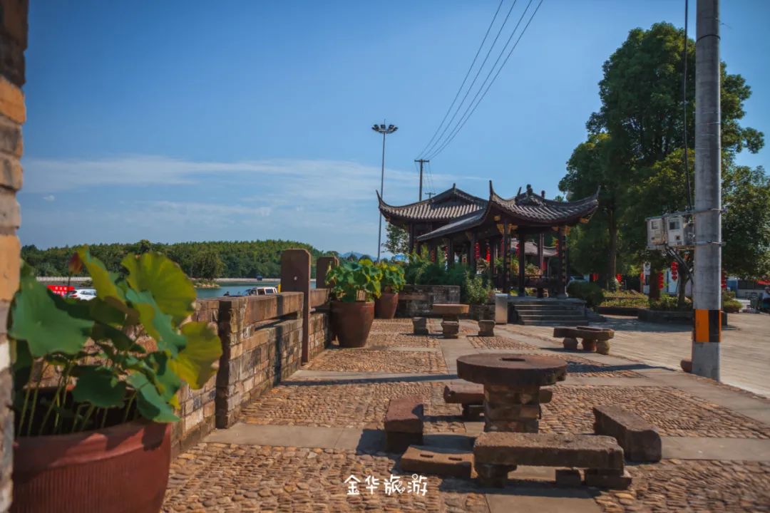 金华玩水的地方网红地,金华周边避暑玩水好去处