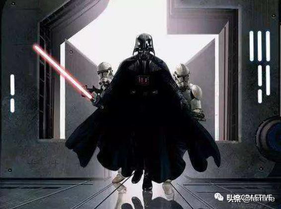 模玩图鉴星球大战达斯维达,星球大战达斯维达摘下头盔