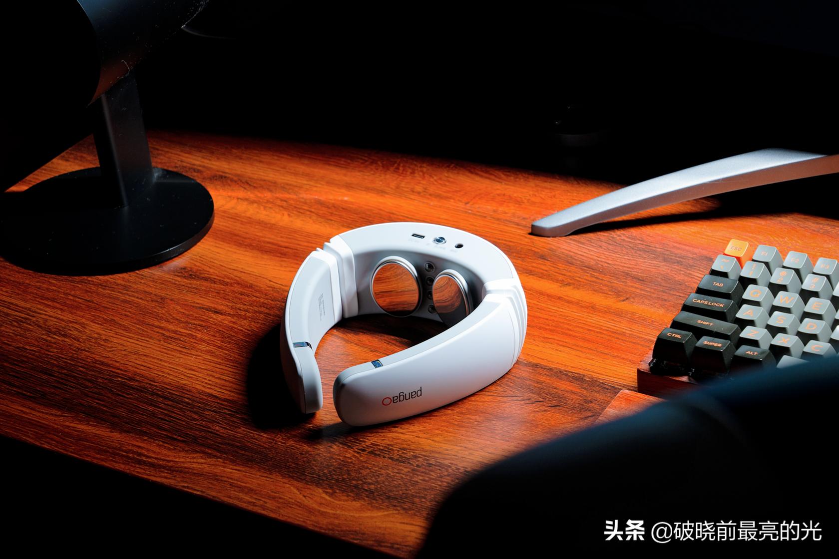 后浪求生？996新装备？攀高P6按摩仪体验