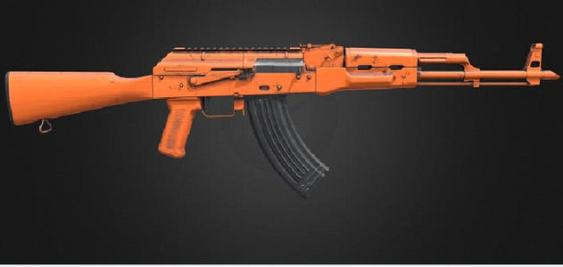 最难用的和平精英枪械排名,和平精英枪械与真实枪械