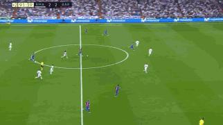 球员身价综合110亿人民币的宿敌，皇马血性苦败源于心境失守！