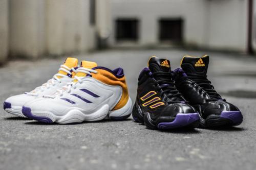 为了忘却的纪念,Kobe战靴(阿迪部分)