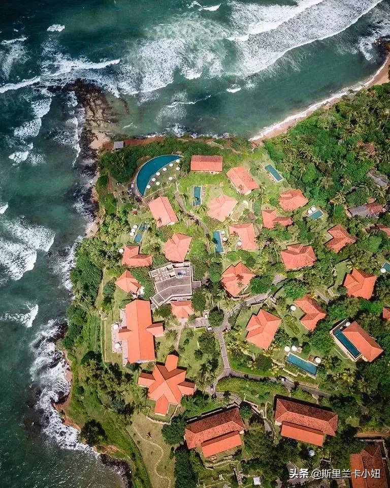 锡兰藏着3家罗莱夏朵：英式茶园野奢帐篷和悬崖海滨，随时去隐居