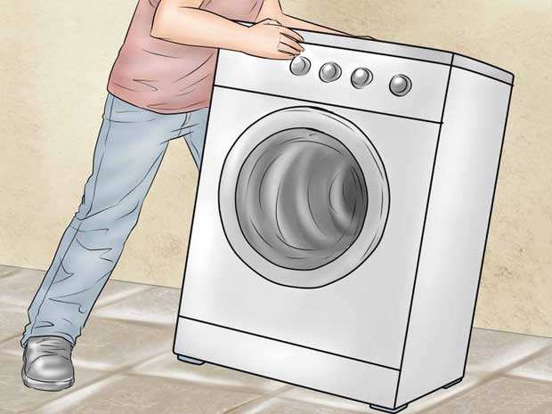 洗衣机脱水时总是跳舞怎么解决,为什么洗衣机会跳舞