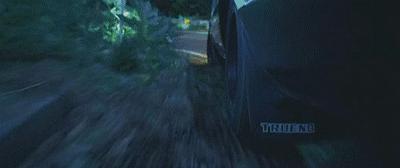 藤原拓海的ae86到底是什么车,藤原拓海ae86与夏树见面场景