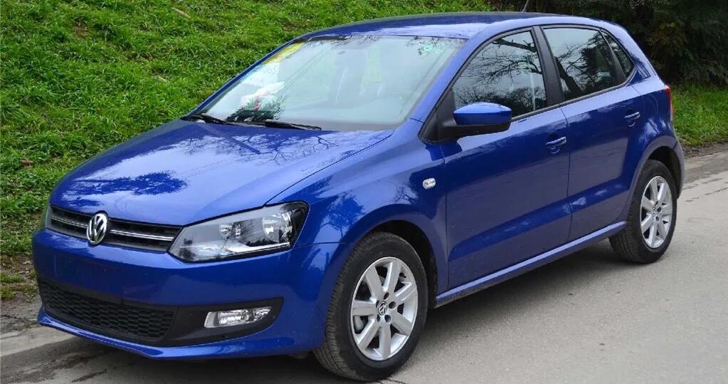 二手车市场2-3万元polo,11年大众polo1.6二手车多少钱