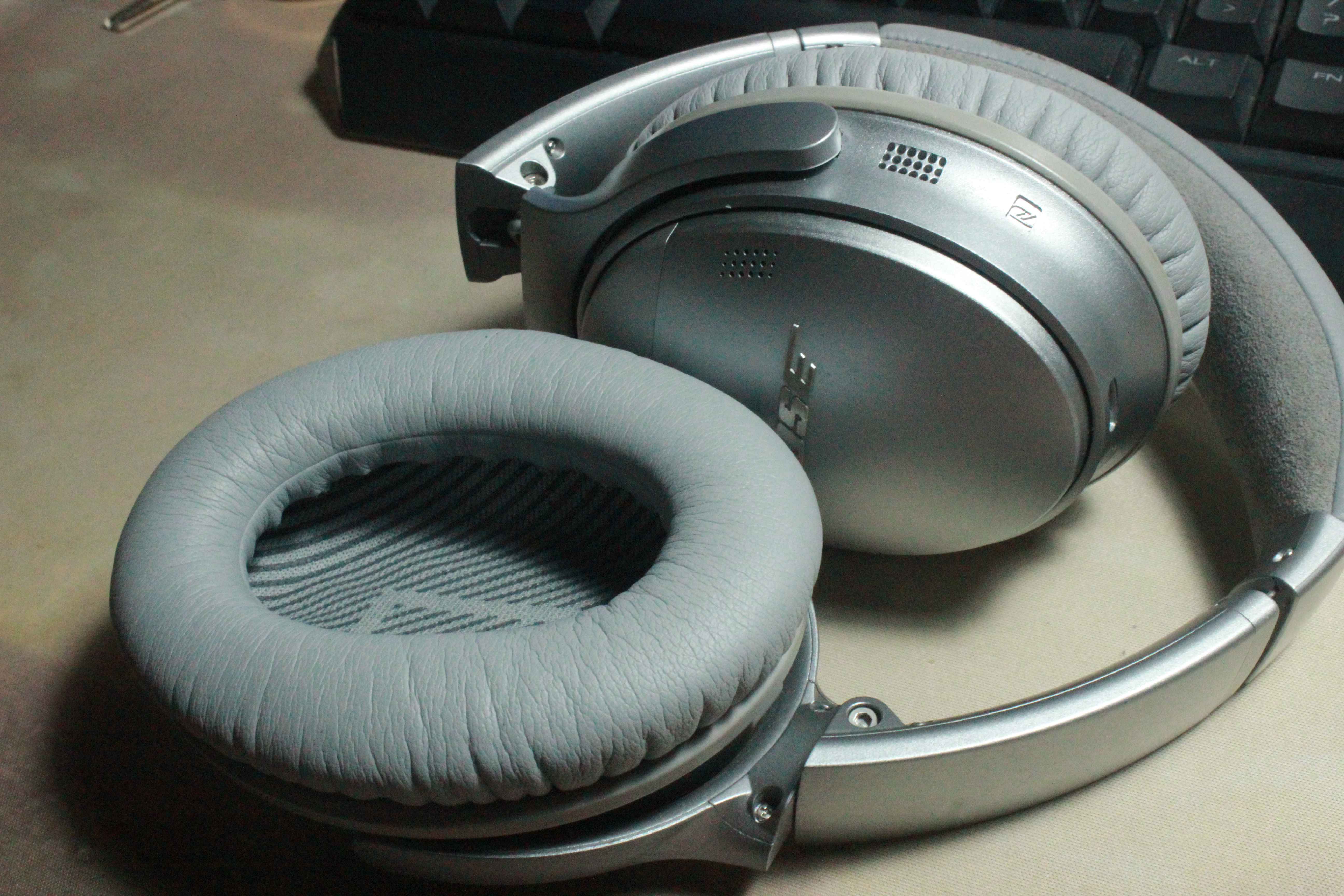 boseqc35二代耳罩套,boseqc35耳罩