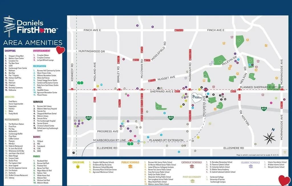 多伦多士嘉堡的独立屋最新房价 (多伦多士嘉堡房产)