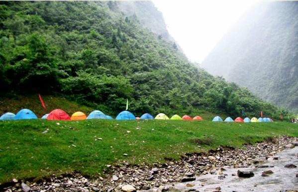 武义神龙峡漂流和九龙谷哪个好玩,重庆神龙峡漂流攻略一日游多少钱