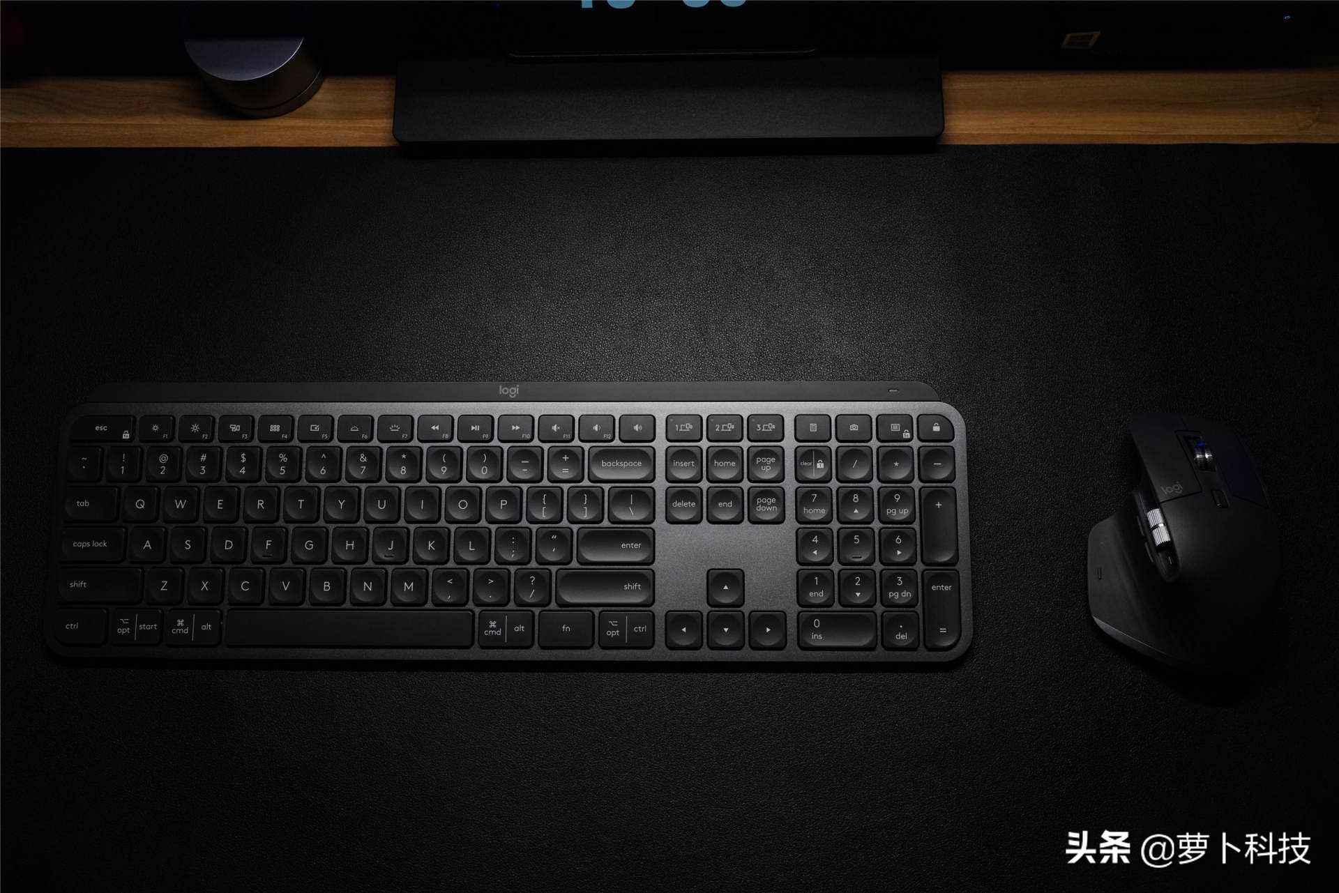 罗技mx键盘发布日期,罗技mxmechanical功能键