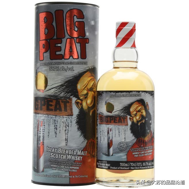 苏格兰艾雷岛威士忌有哪些品牌,25年威士忌品牌价格表