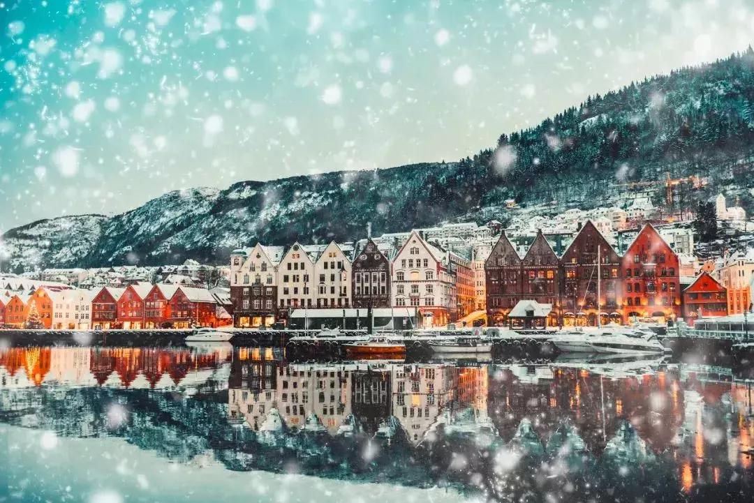 它连续N年被评为全球最宜居国度No.1，此生攒钱也要去！