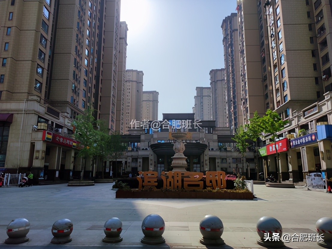 合肥滨湖新区四十六中附近,滨湖四十六中南校区有万科楼盘吗