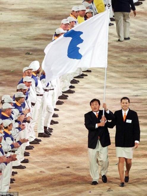 各国奥运会开幕特别旗手,奥运会开幕式最帅的旗手