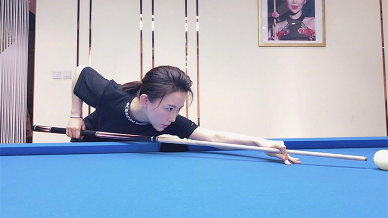 台球天后潘晓婷的男友,潘晓婷赛车