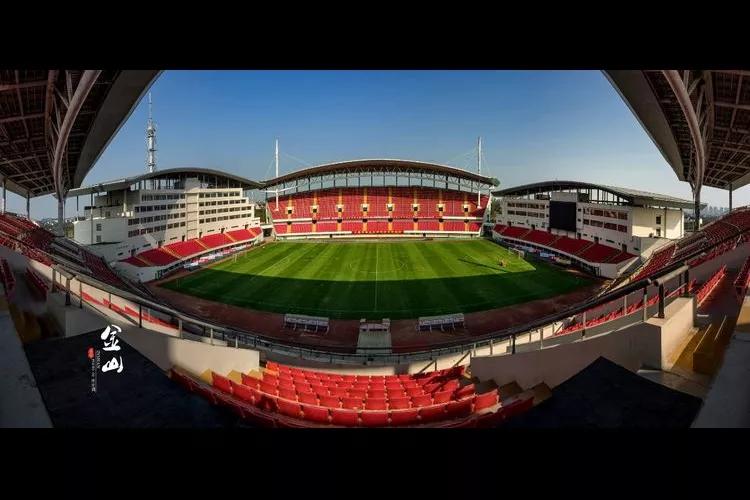 我国目前在建的专业足球场,长春什么时候能建专业足球场