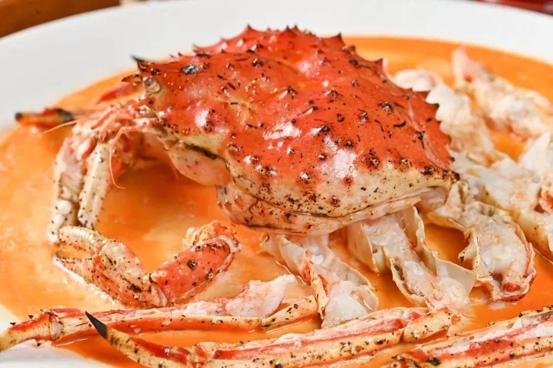 4000m²「平价海鲜」，还藏了个老广早茶，鸡煲、羊肉、虾蟹