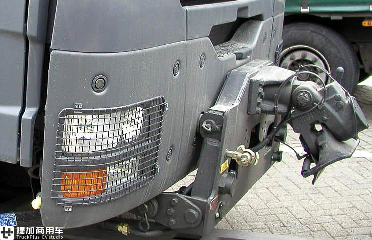 德国曼660马力牵引车lng,德国曼牵引车660马力试驾