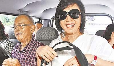 私生女出身的侯佩岑为何婚姻幸福,侯佩岑到底有多有教养