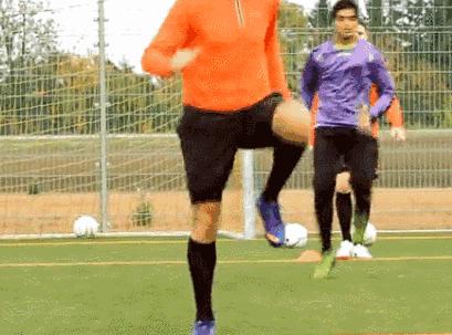 足球才是真正的必杀技,足球除了靠速度还靠什么