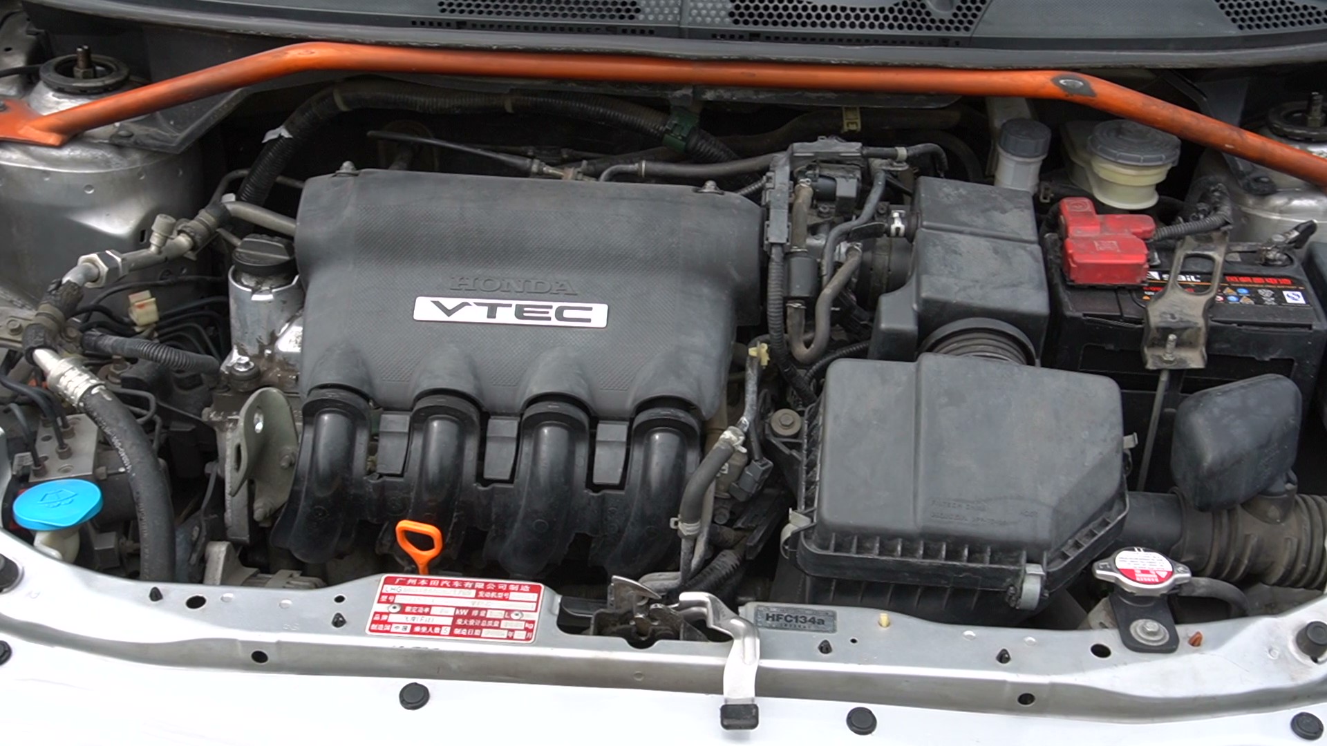 我们离新一代飞度越来越近了,失去一台车是什么体验