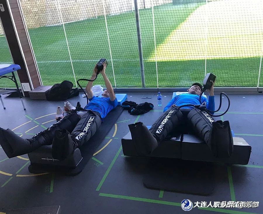 大连一方卡拉斯科训练,大连一方周挺几号