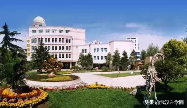 武汉好的贵族学校,武汉十大土豪国际学校