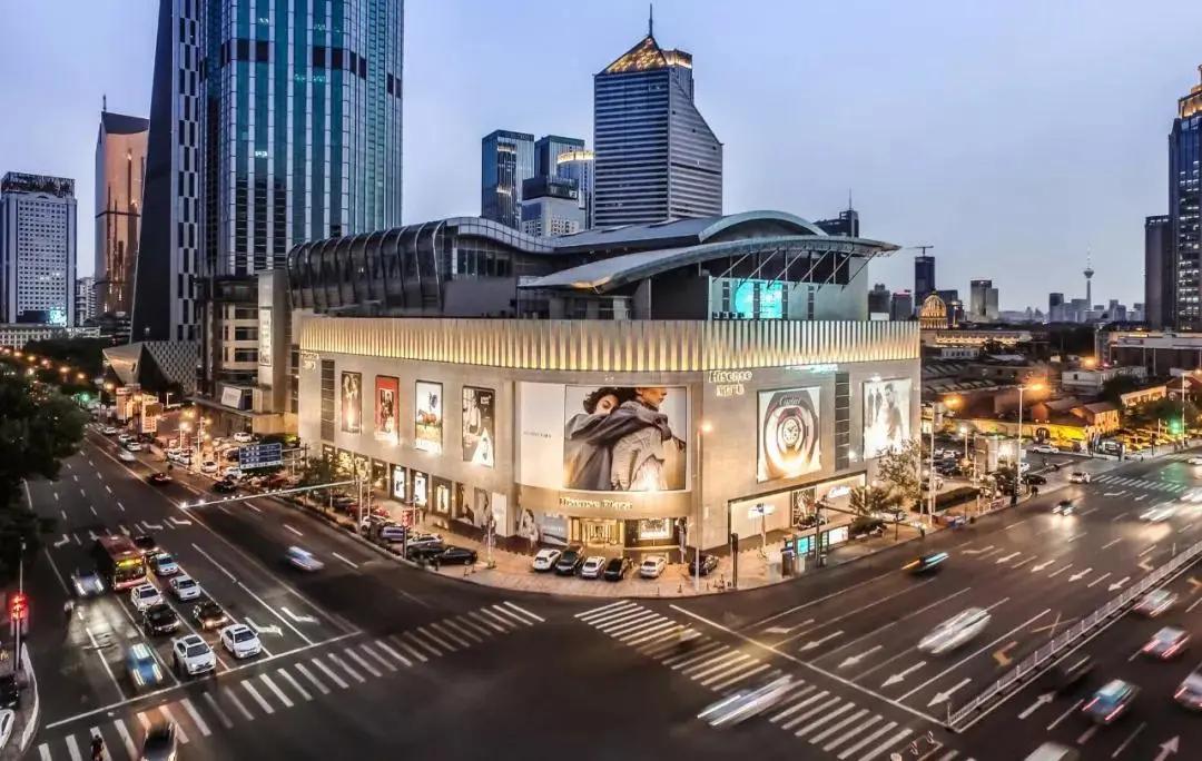 国内知名商业项目赏析|天津万象城