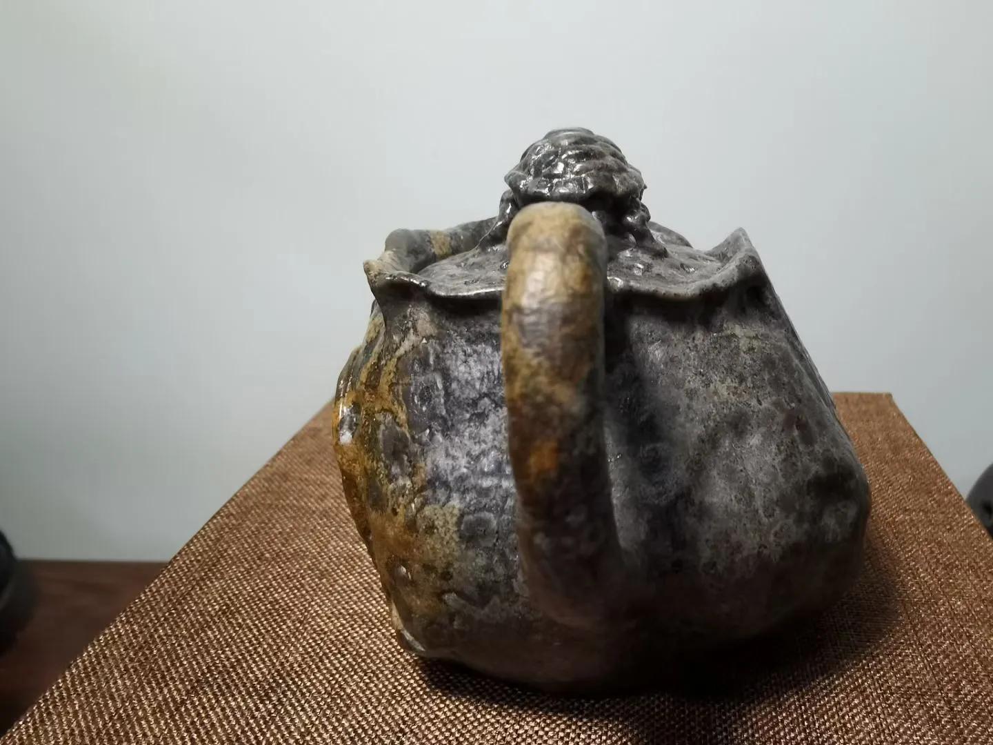 高端茶壶品鉴,悟道石壶