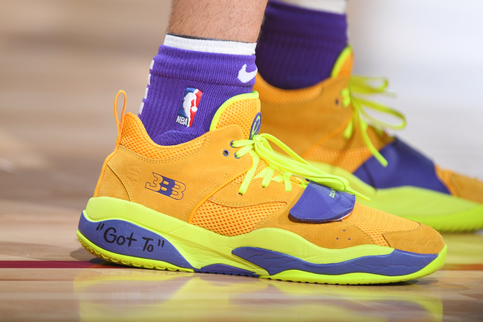 好看又好穿的潮鞋来啦,nba最好看的篮球鞋