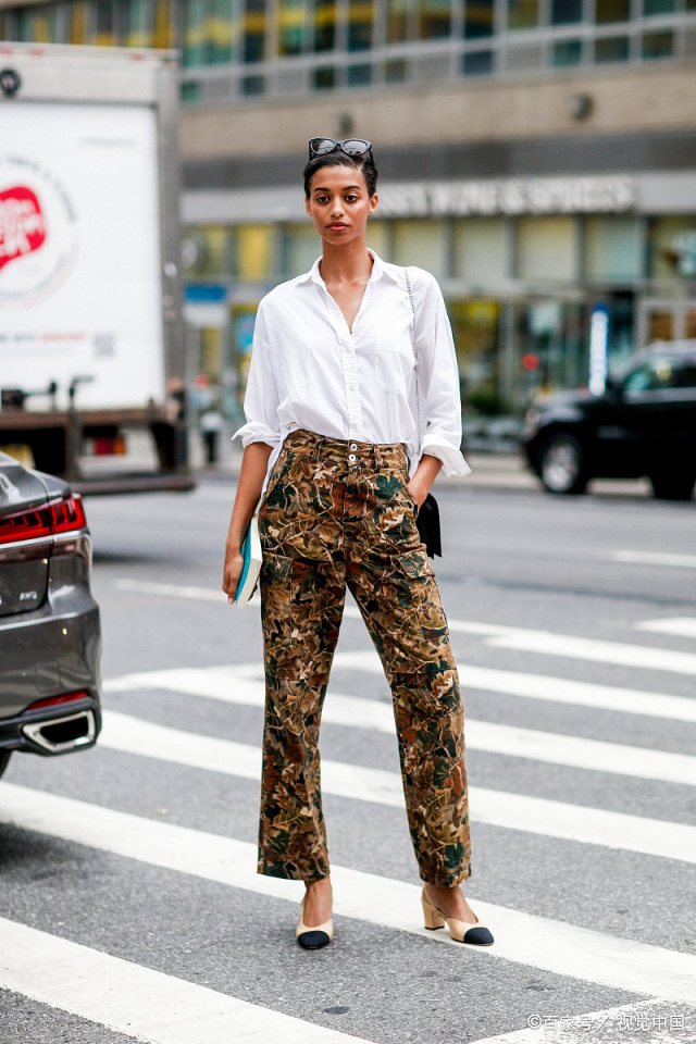 夏天袖子特宽型,夏天袖子怎么挽起来好看