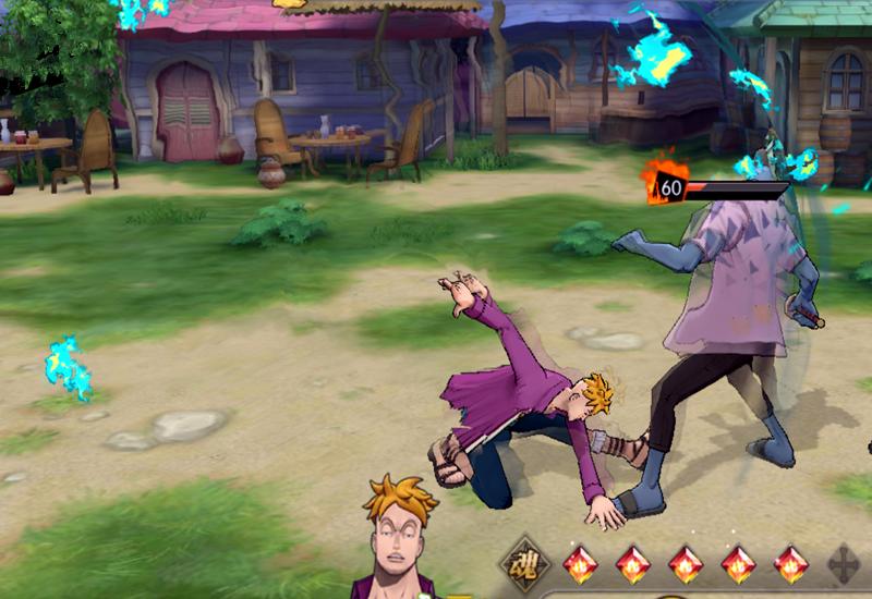 航海王燃烧意志马尔高技能怎么配,航海王燃烧意志马尔高技能加点