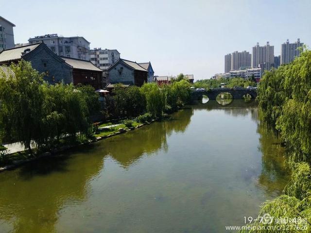 历史上洛阳东关大石桥照片,洛阳历史文化景点24小时打卡