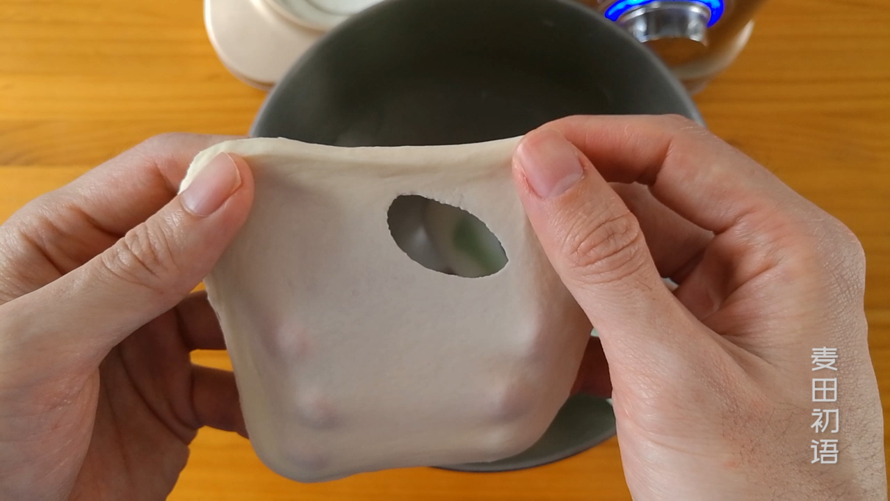 可颂机器开酥的正确方法和步骤,牛角包可颂面包开酥教程视频