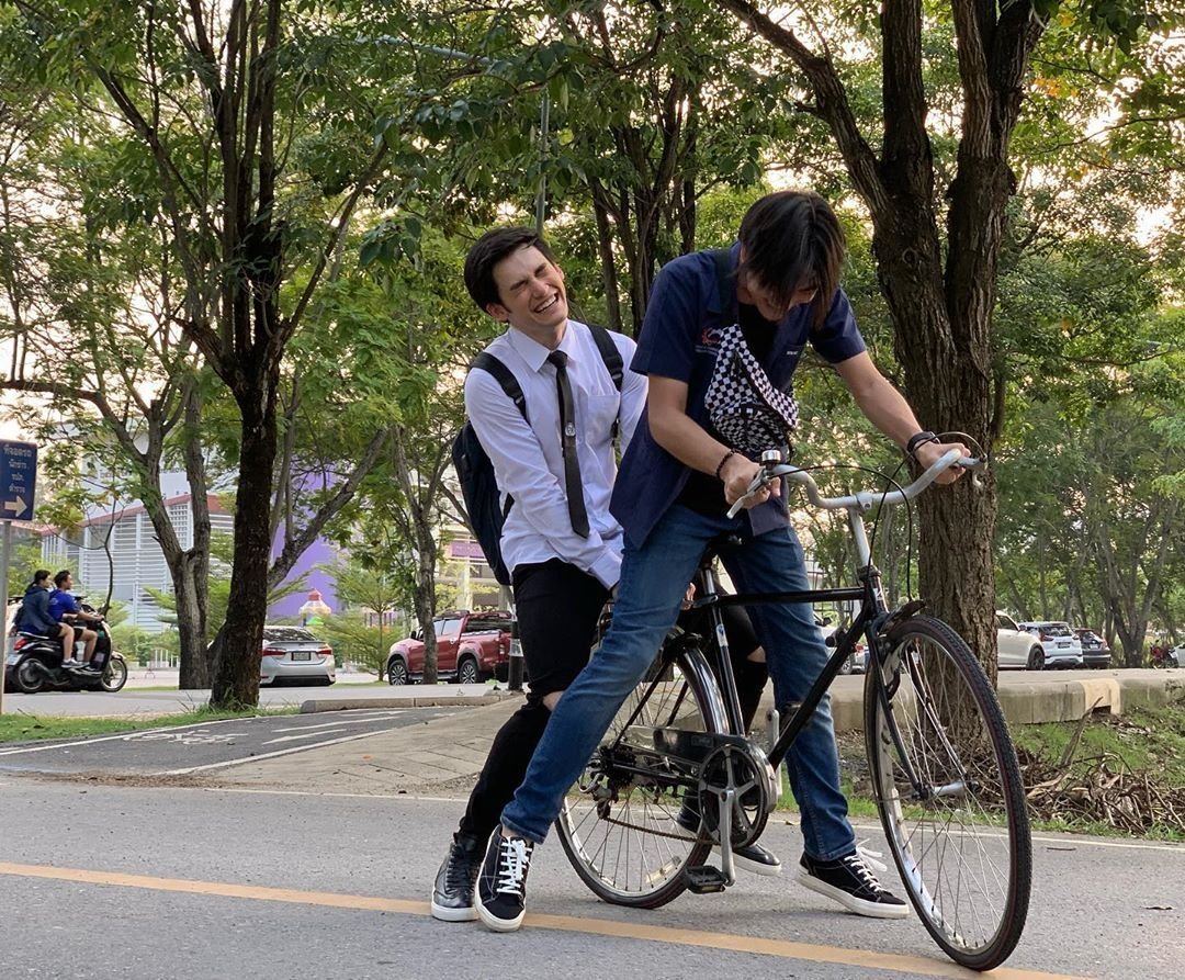 缘来誓你泰剧图片,缘来是你泰剧2017