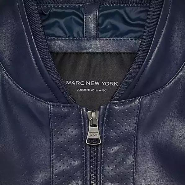 皮夹克什么品牌的质量好,小众皮夹克品牌