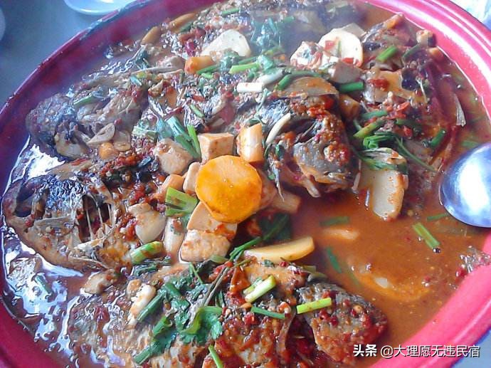 大理苍山一日免费游详细攻略,大理苍山旅游攻略自由行