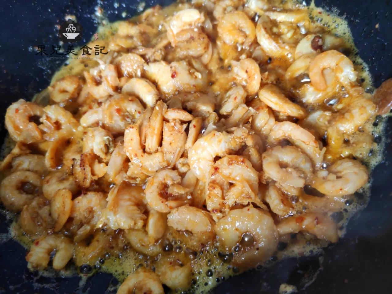 炒干虾仁怎么去腥,炒干虾仁怎么炒好吃又嫩小视频